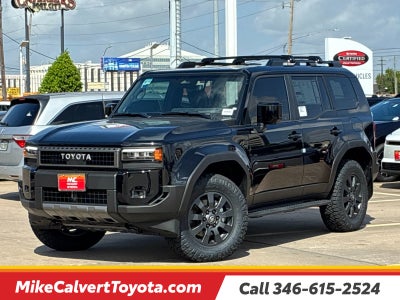 2027 Toyota Land Cruiser Land Cruiser