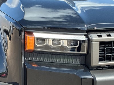 2027 Toyota Land Cruiser Land Cruiser