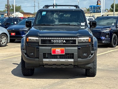 2027 Toyota Land Cruiser Land Cruiser