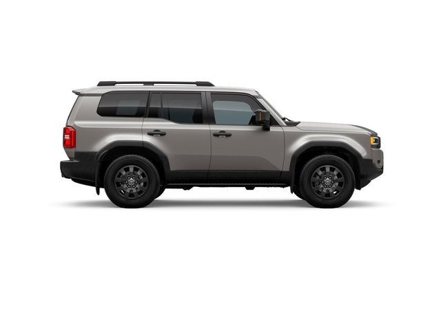 2026 Toyota Land Cruiser Land Cruiser