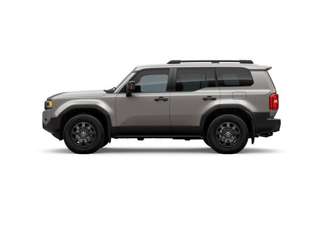 2026 Toyota Land Cruiser Land Cruiser