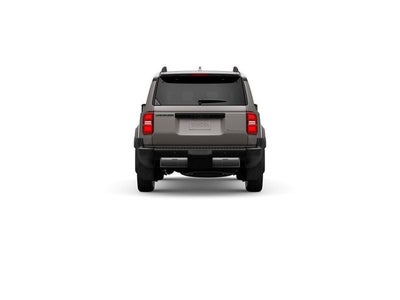 2026 Toyota Land Cruiser Land Cruiser