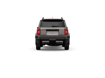 2026 Toyota Land Cruiser Land Cruiser