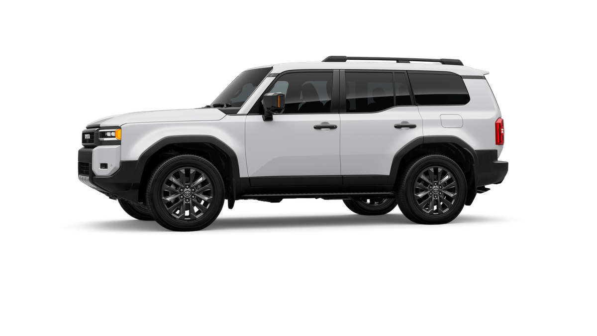 2026 Toyota Land Cruiser Land Cruiser