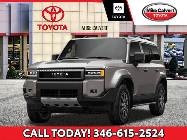2027 Toyota Land Cruiser Land Cruiser