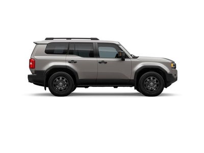 2027 Toyota Land Cruiser Land Cruiser