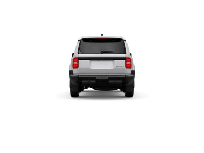 2027 Toyota Land Cruiser Land Cruiser 1958