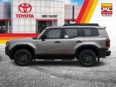 2027 Toyota Land Cruiser Land Cruiser 1958