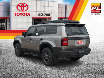 2027 Toyota Land Cruiser Land Cruiser 1958