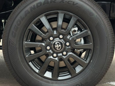 2027 Toyota Land Cruiser Land Cruiser 1958