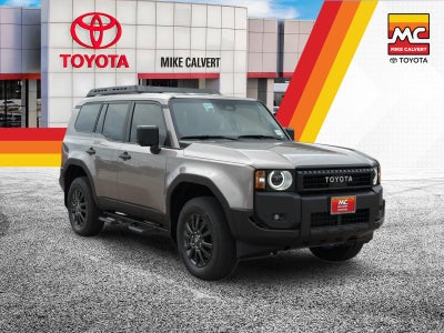 2027 Toyota Land Cruiser Land Cruiser 1958