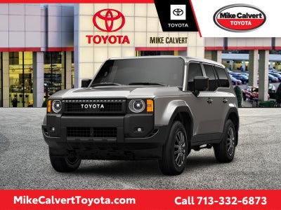 2026 Toyota Land Cruiser Land Cruiser 1958