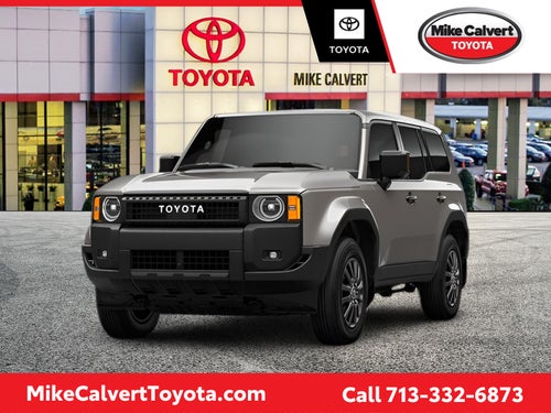 2026 Toyota Land Cruiser Land Cruiser 1958