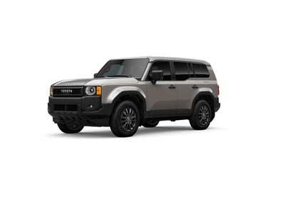 2026 Toyota Land Cruiser Land Cruiser 1958