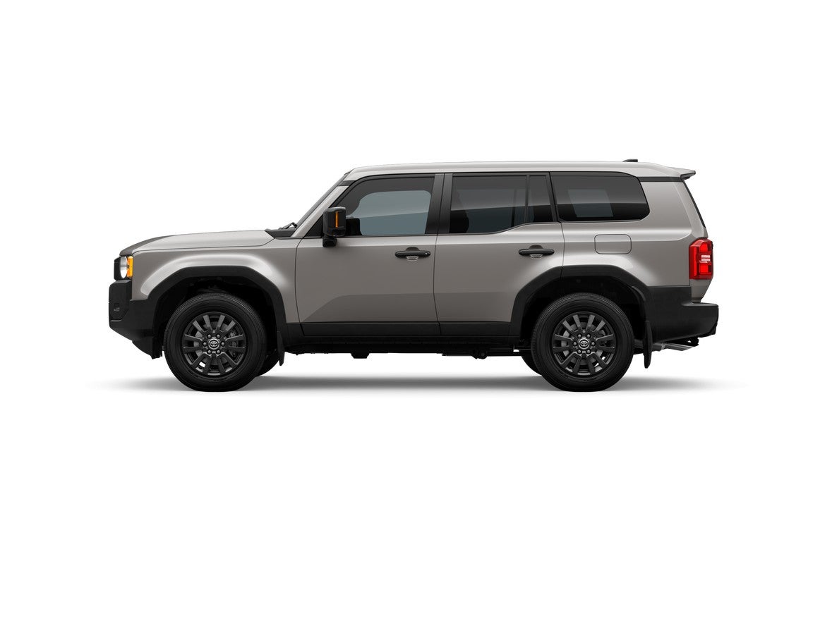 2026 Toyota Land Cruiser Land Cruiser 1958