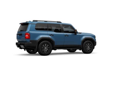 2027 Toyota Land Cruiser Land Cruiser