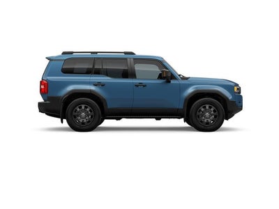 2027 Toyota Land Cruiser Land Cruiser