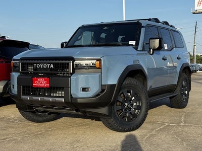 2027 Toyota Land Cruiser Land Cruiser