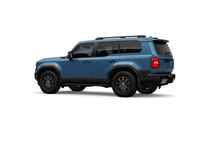 2027 Toyota Land Cruiser Land Cruiser