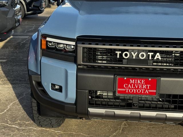 2027 Toyota Land Cruiser Land Cruiser