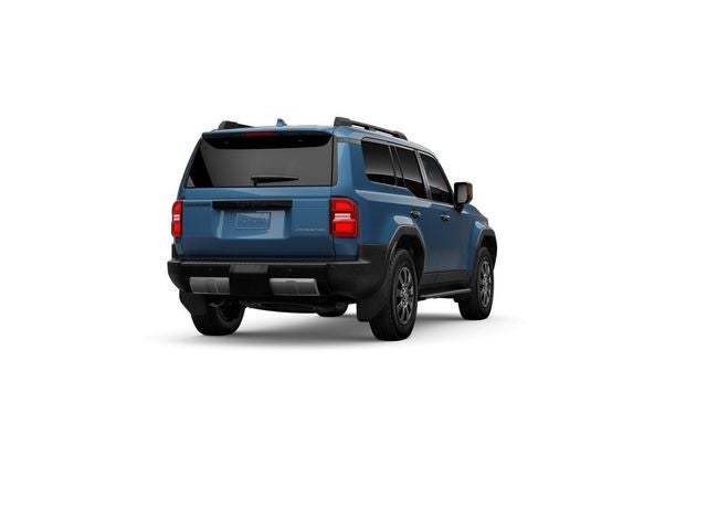 2027 Toyota Land Cruiser Land Cruiser