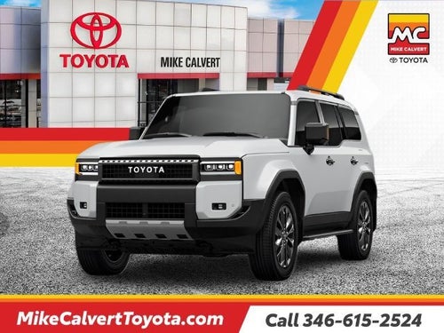 2027 Toyota Land Cruiser Land Cruiser