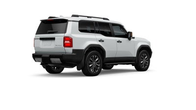 2027 Toyota Land Cruiser Land Cruiser