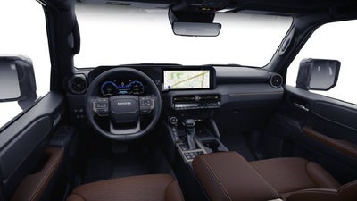 2027 Toyota Land Cruiser Land Cruiser