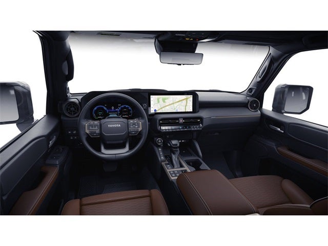 2026 Toyota Land Cruiser Land Cruiser