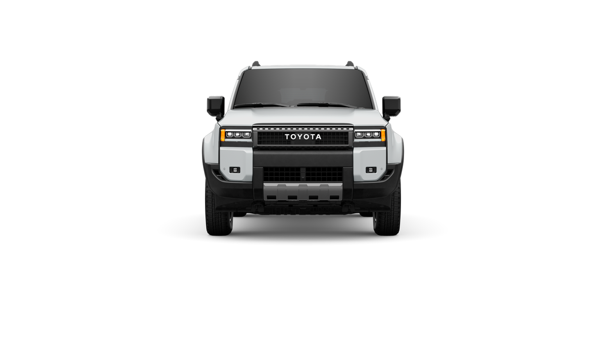 2026 Toyota Land Cruiser Land Cruiser