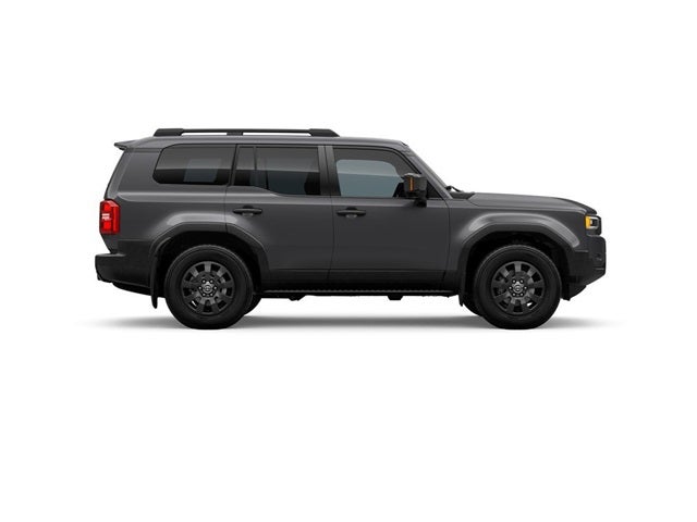 2026 Toyota Land Cruiser Land Cruiser