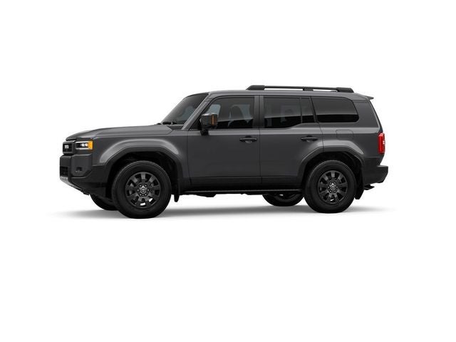 2026 Toyota Land Cruiser Land Cruiser