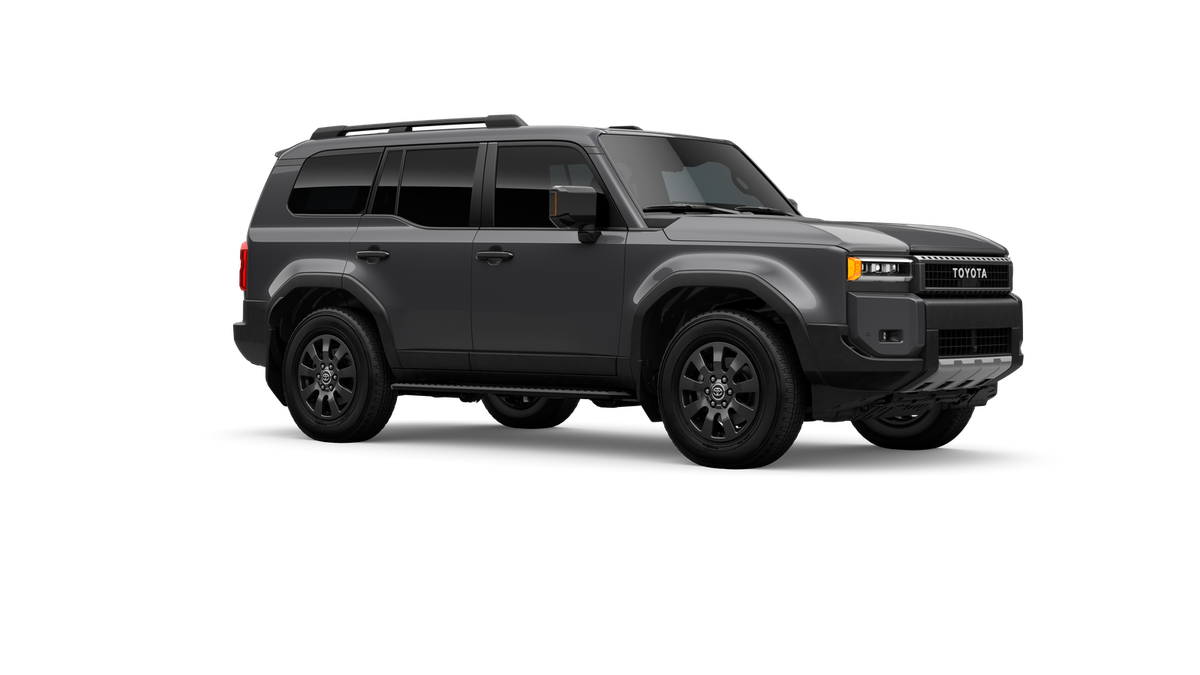 2026 Toyota Land Cruiser Land Cruiser