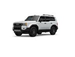 2026 Toyota Land Cruiser Land Cruiser