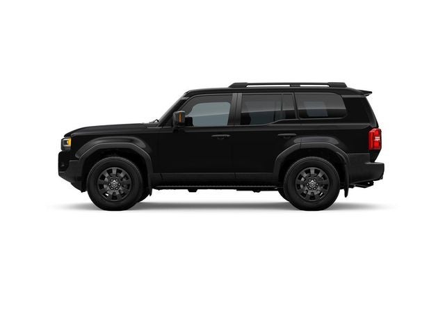 2026 Toyota Land Cruiser Land Cruiser