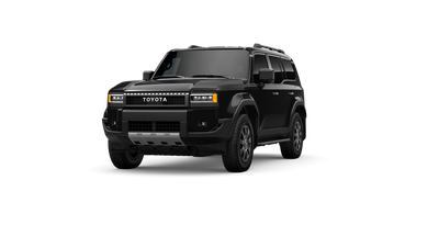 2026 Toyota Land Cruiser Land Cruiser