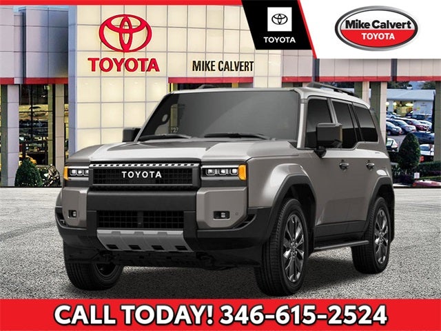 2026 Toyota Land Cruiser Land Cruiser