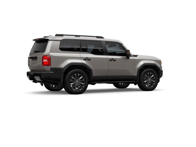 2026 Toyota Land Cruiser Land Cruiser