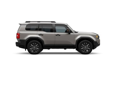 2026 Toyota Land Cruiser Land Cruiser