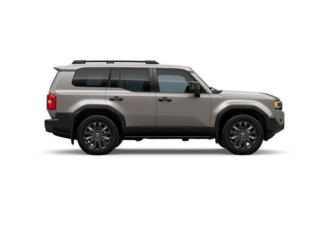 2026 Toyota Land Cruiser Land Cruiser