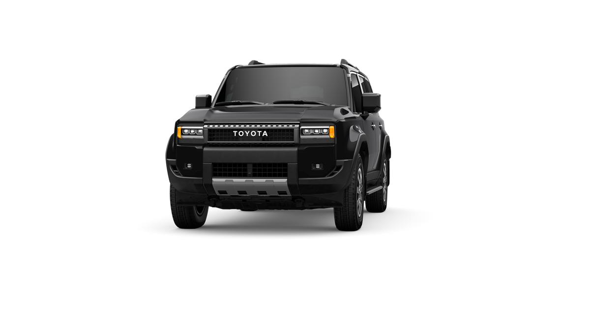 2026 Toyota Land Cruiser Land Cruiser