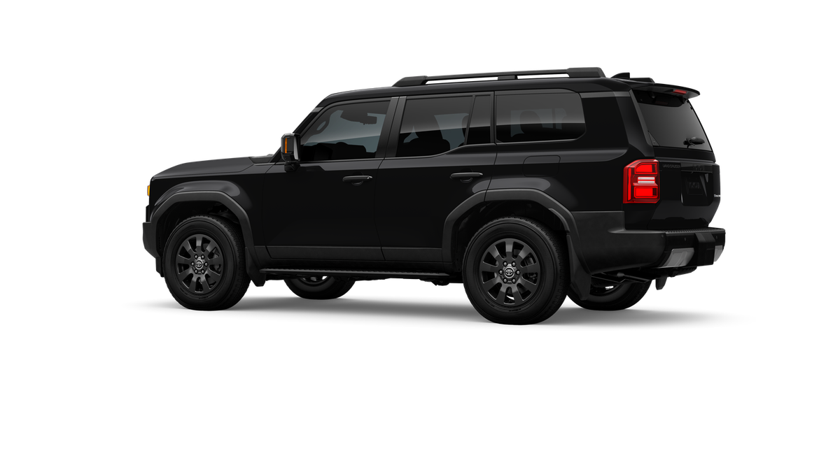2026 Toyota Land Cruiser Land Cruiser