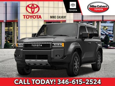 2026 Toyota Land Cruiser Land Cruiser