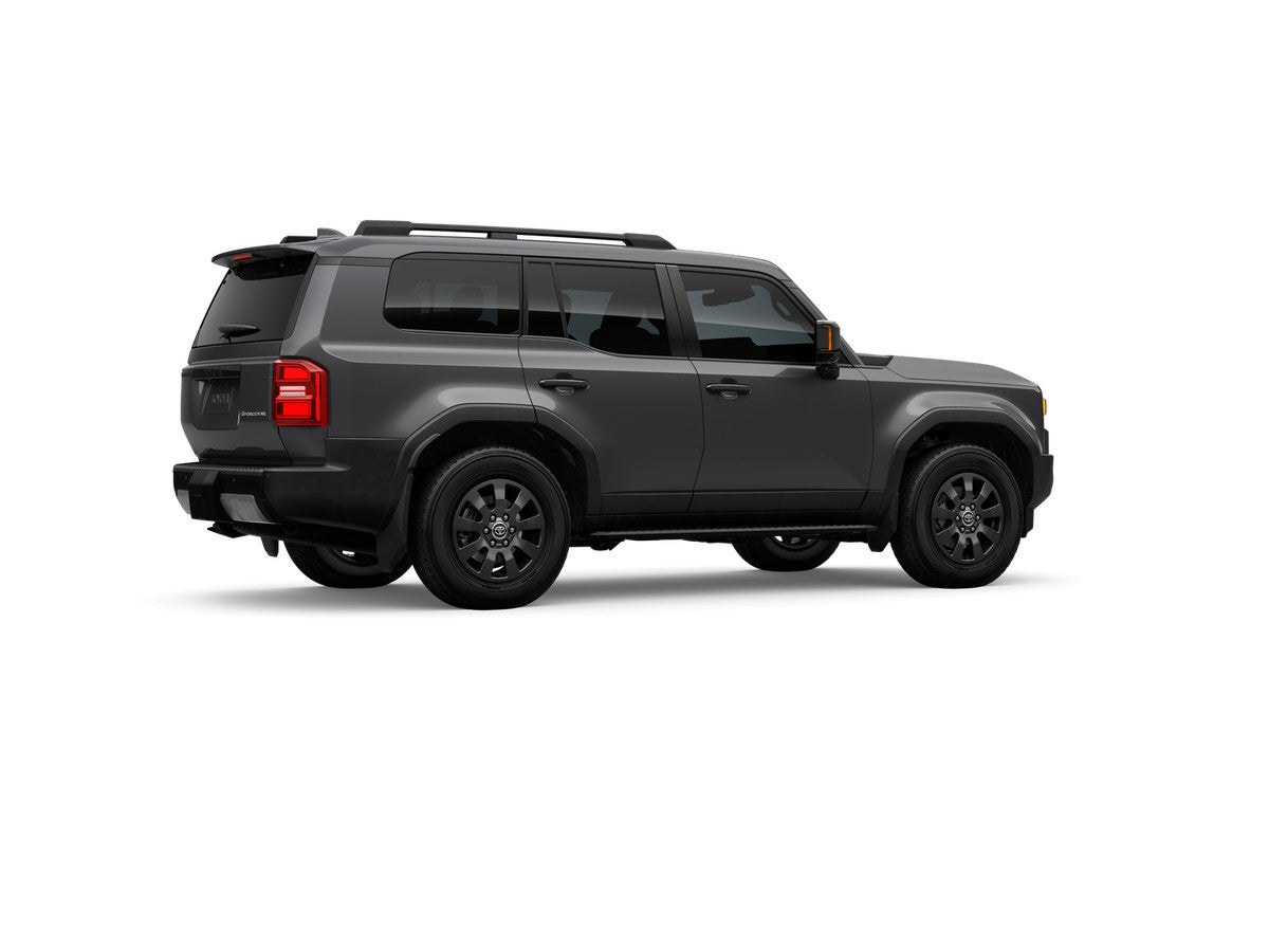 2027 Toyota Land Cruiser Land Cruiser