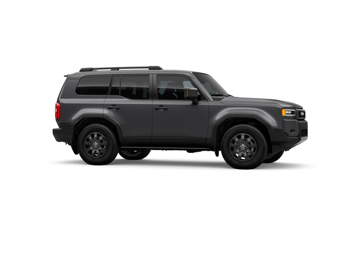 2027 Toyota Land Cruiser Land Cruiser