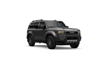 2027 Toyota Land Cruiser Land Cruiser
