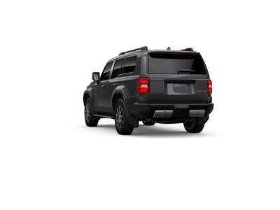 2027 Toyota Land Cruiser Land Cruiser