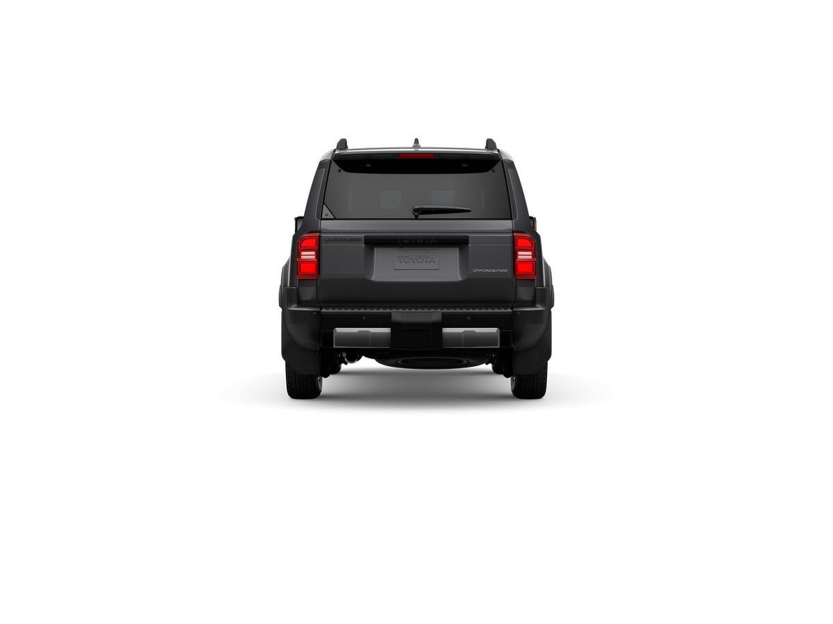 2027 Toyota Land Cruiser Land Cruiser