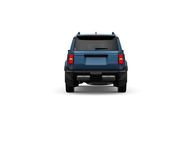 2026 Toyota Land Cruiser Land Cruiser