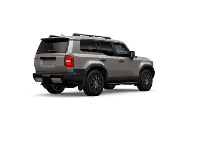 2027 Toyota Land Cruiser Land Cruiser